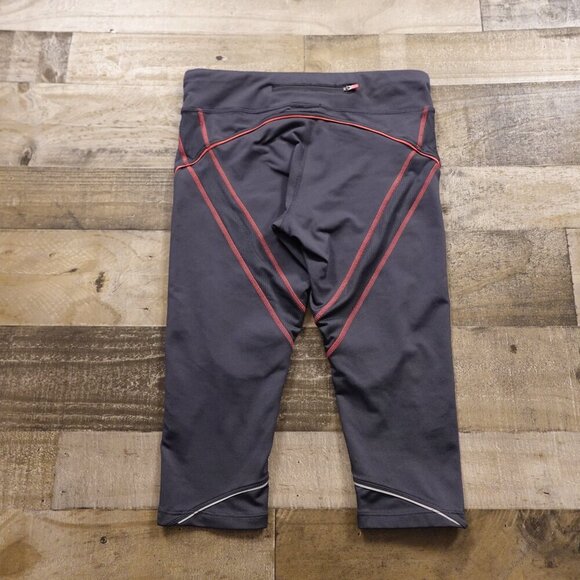 Athleta Quickstep Capri legging women's medium gray - Picture 10 of 14